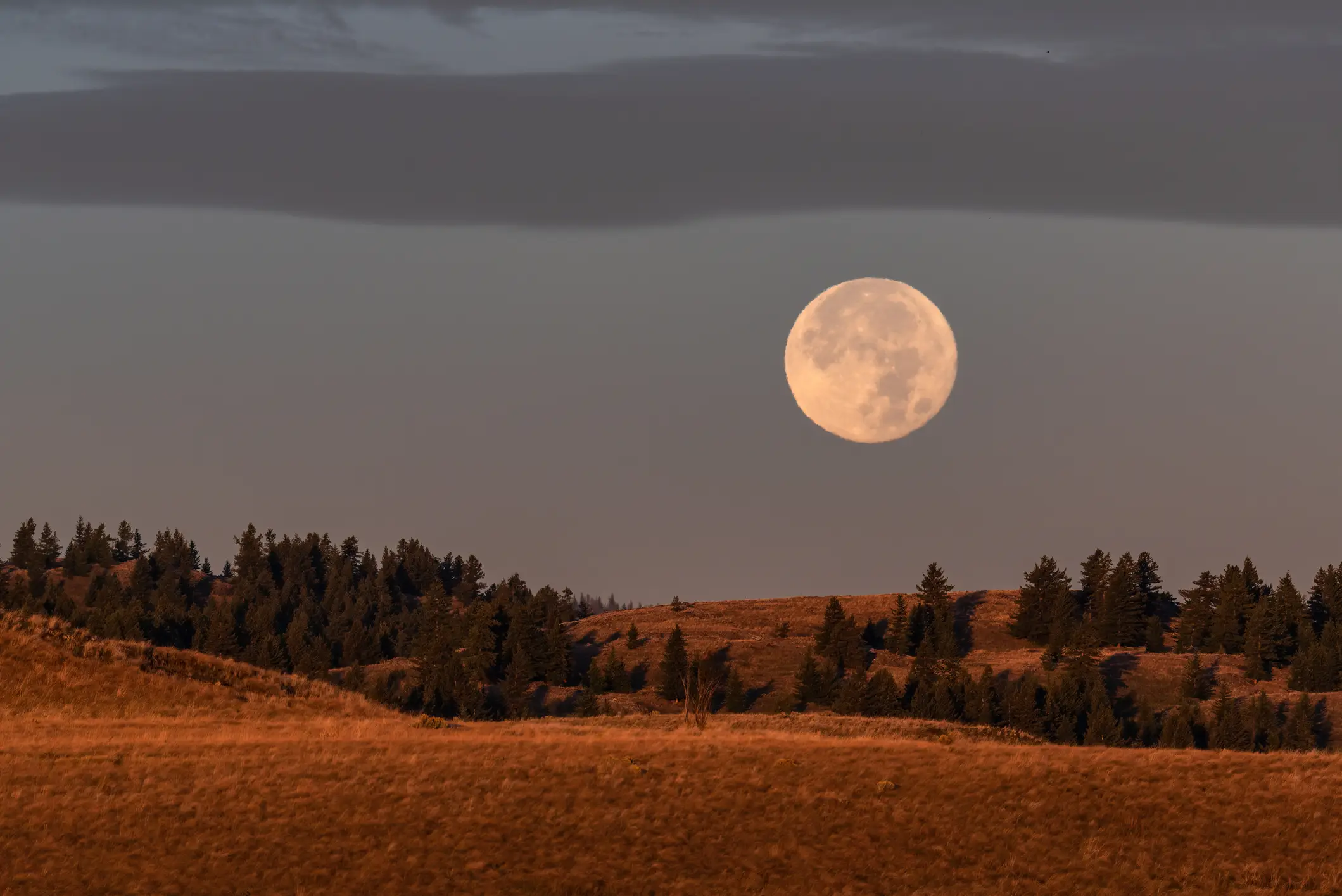 When will the Harvest Moon rise? (Getty Stock Images)