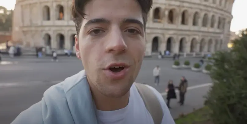 Morris' video has three million views on YouTube (YouTube/Ben Morris)