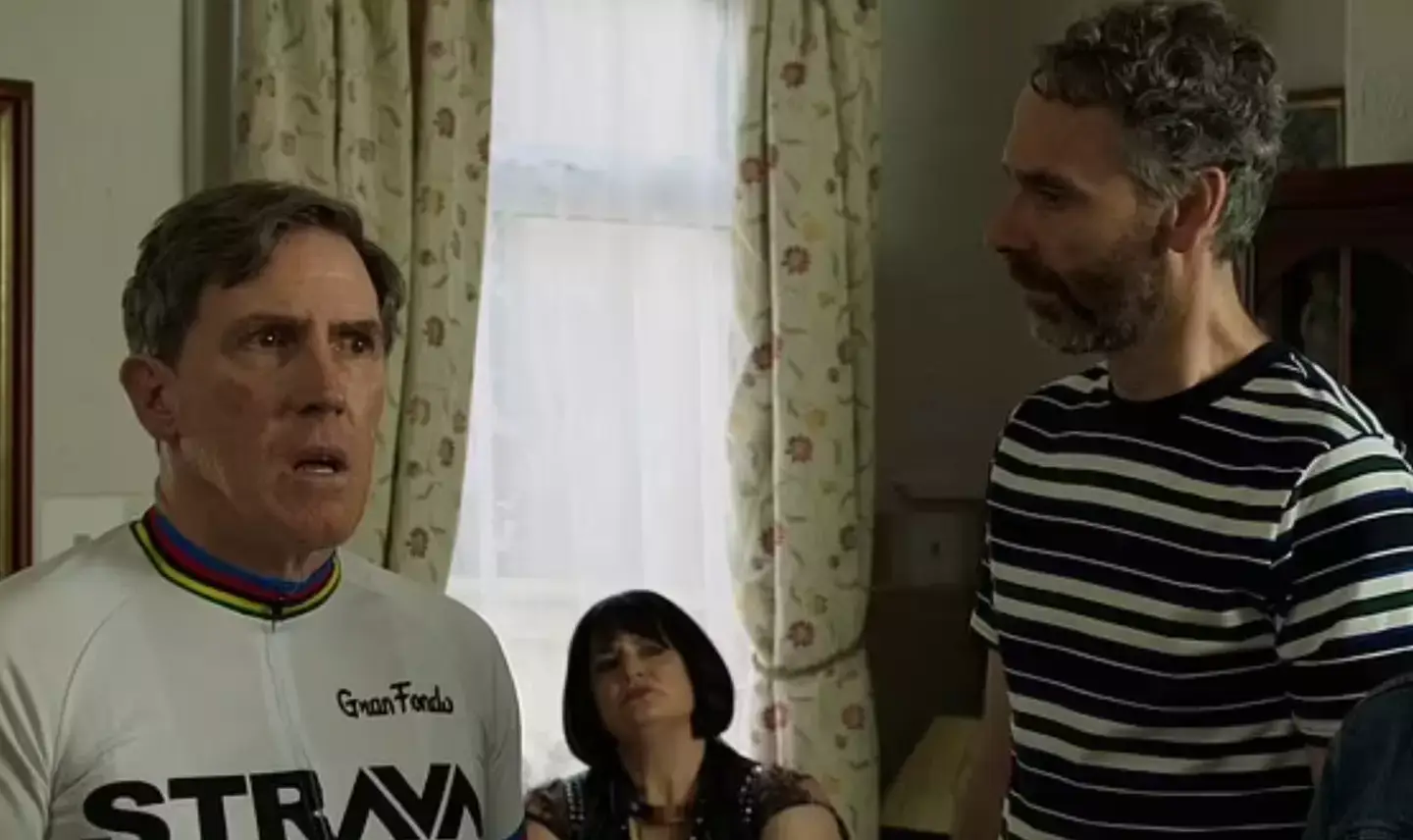 Fans thought we'd finally find out what happened on the fishing trip in the finale (BBC)