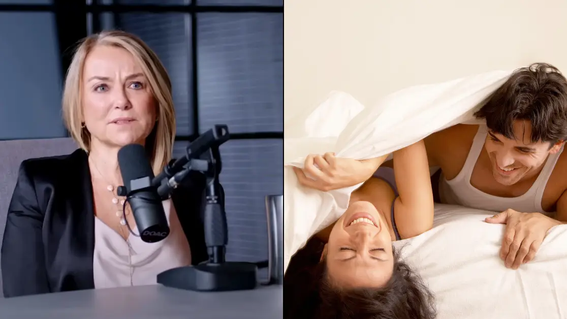 Youtube/Diary of a CEO/Getty Stock