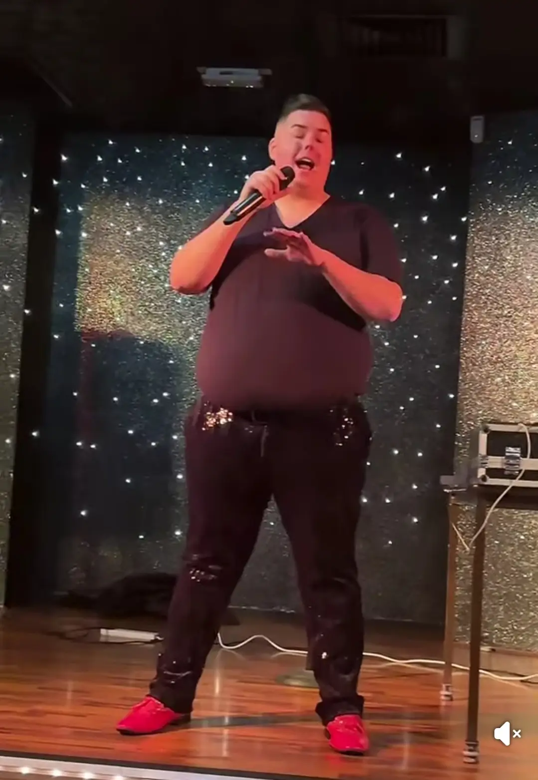 Jordan Bateman has shed half his body weight in less than a year thanks to Mounjaro and making some lifestyle changes (PA Real Life)