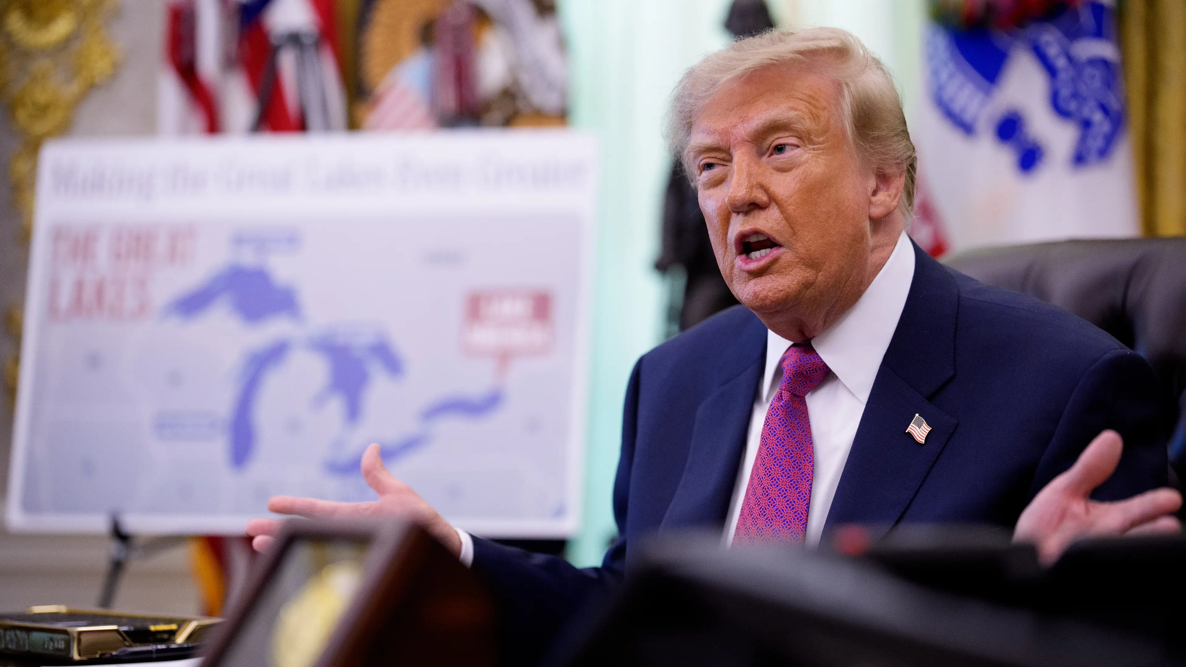 Andrew Harnik/Getty Images