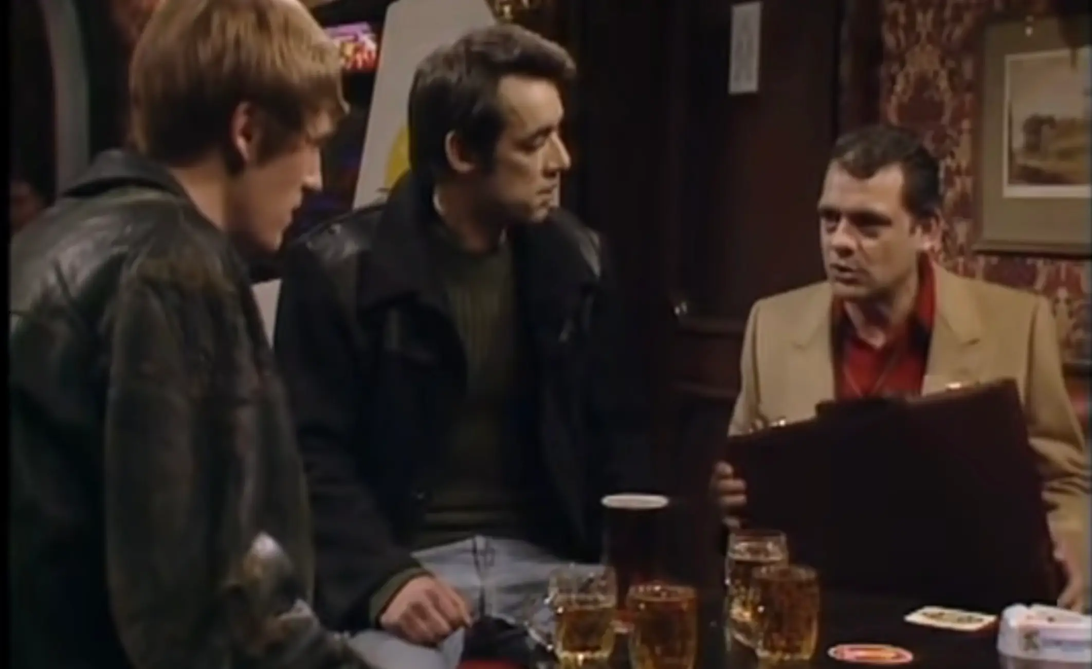Fans are only just clicking onto what a joke from the first ever episode of Only Fools and Horses meant (BBC)