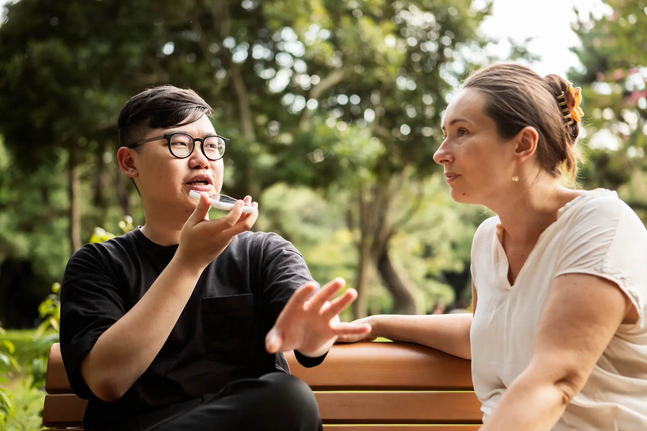 AI might make translators and interpreters a thing of the past (Getty Stock)
