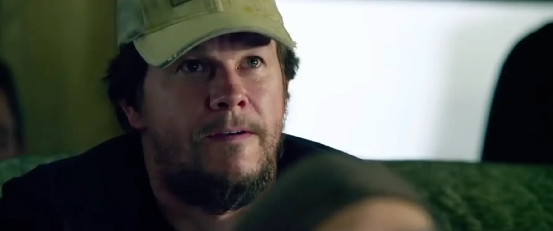 Wahlberg stars in the film.