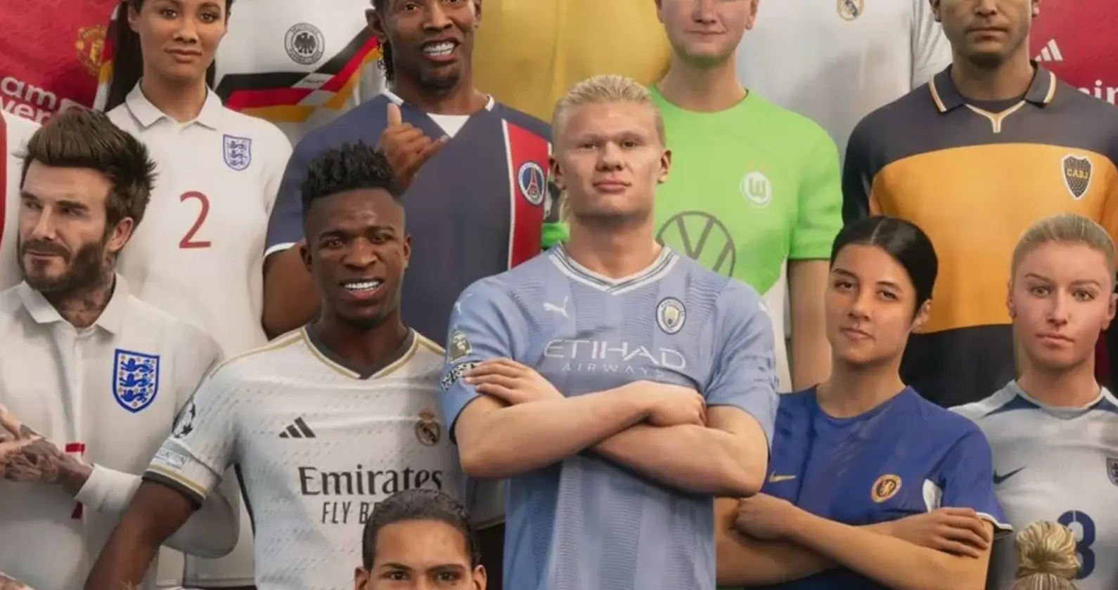 Ultimate Team game mode will include female players.