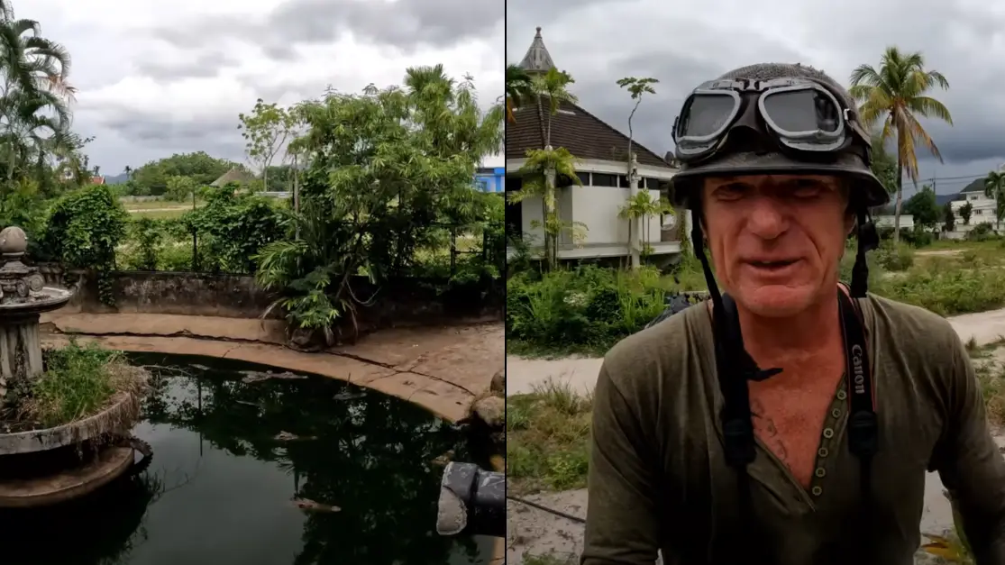 YouTube/SeanKing5150