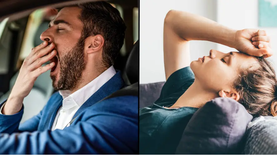 Tiredness could be red flag sign of common illness thousands of Brits have