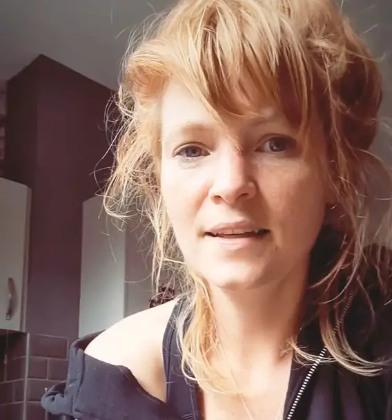 The Glastonbury performer explained the situation.