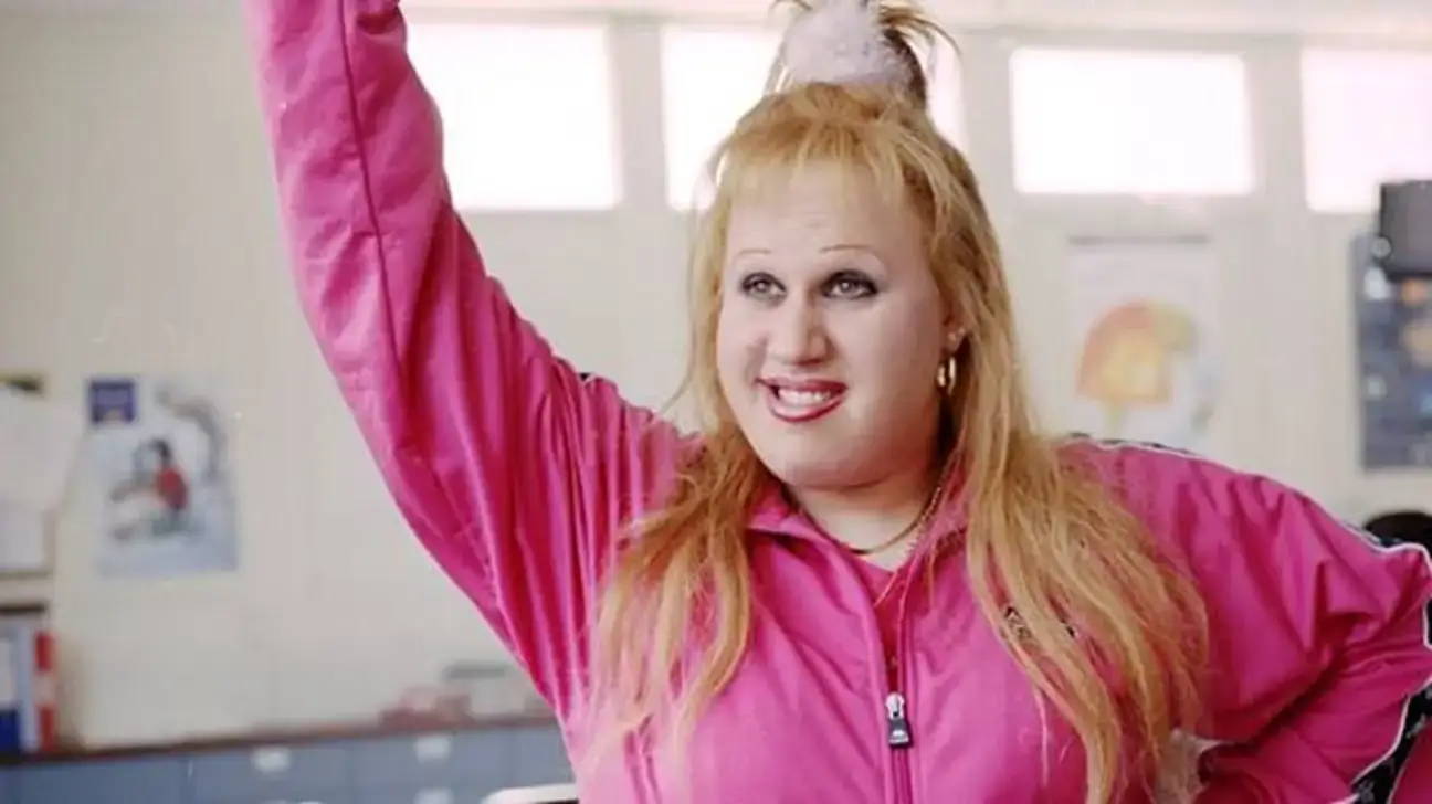 Matt Lucas as Vicky Pollard.