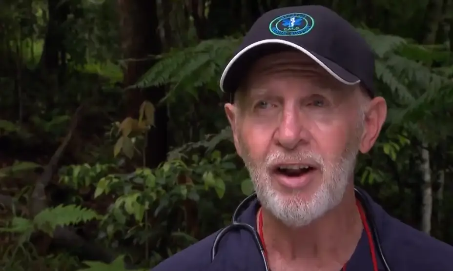 Medic Bob has to give out the same advice each year (ITV)