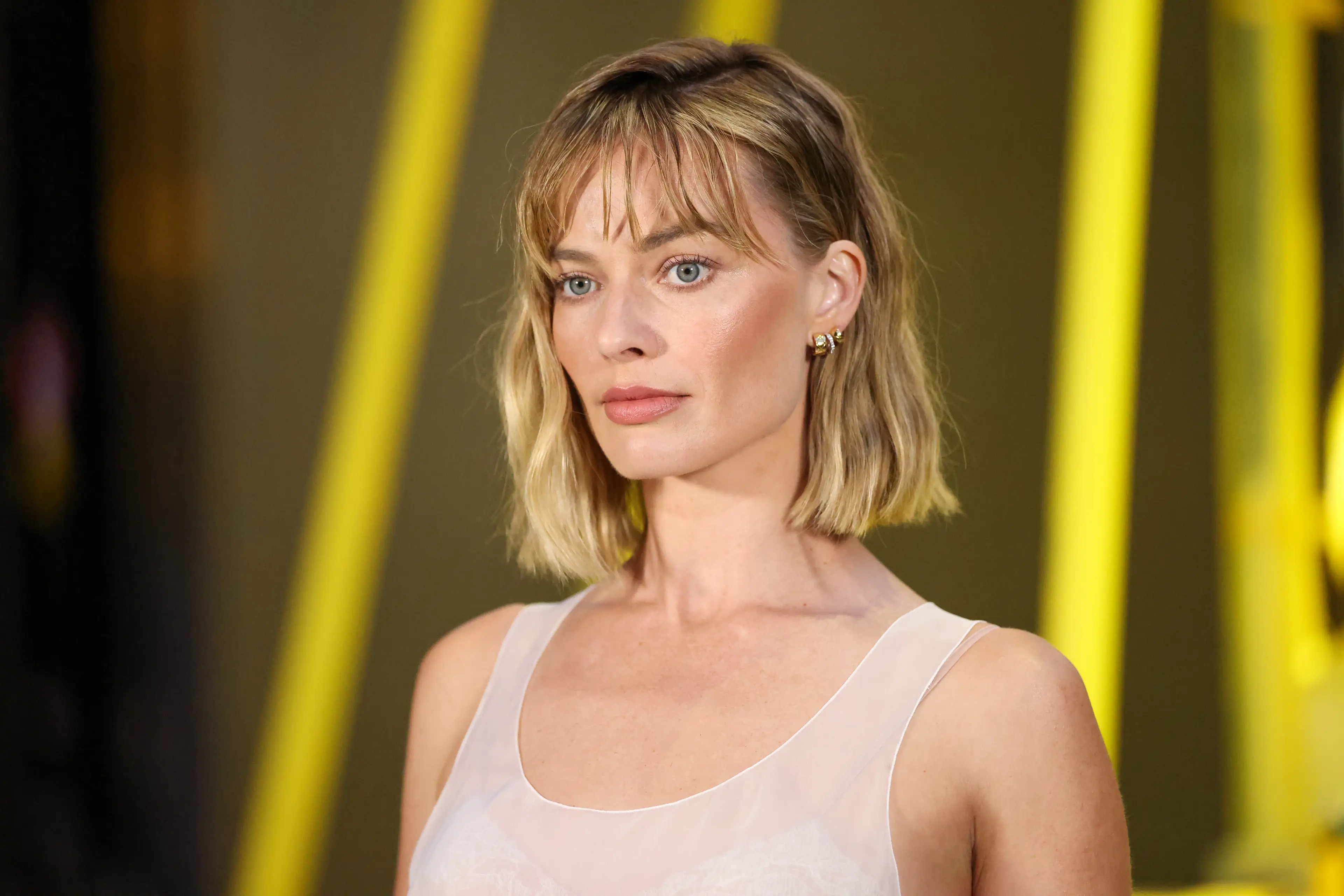 Margot Robbie is now a household name, but wasn't even a famous face in 2013 (Stephane Cardinale - Corbis/Corbis via Getty Images)