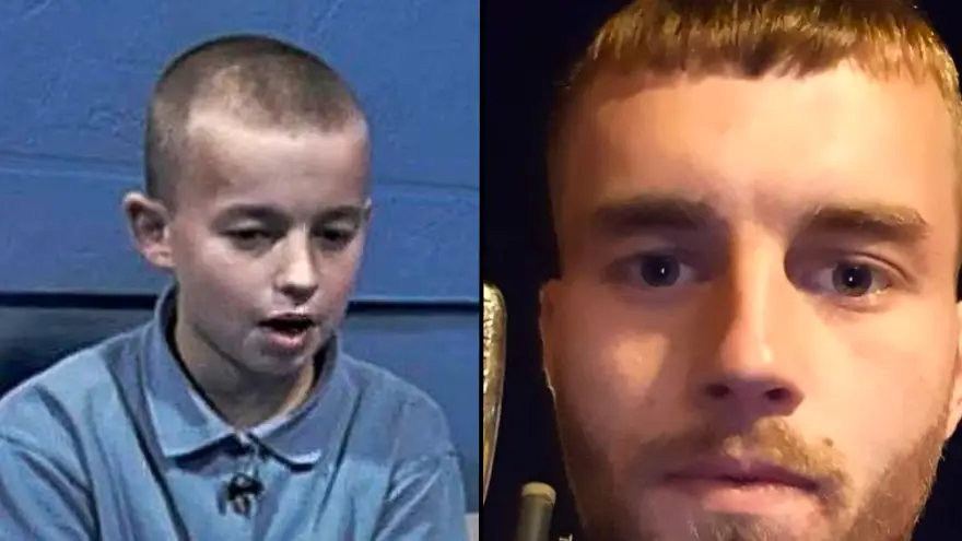 ITV/Facebook/DannyOakley