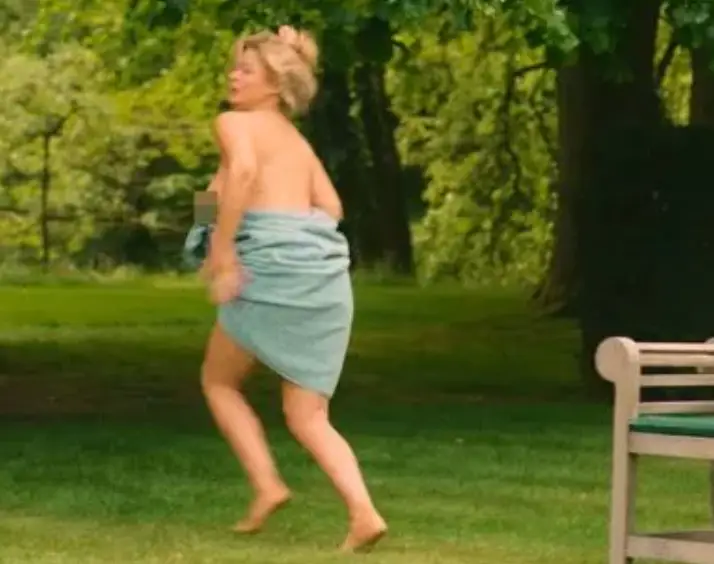 The scene is pretty legendary (Disney+)