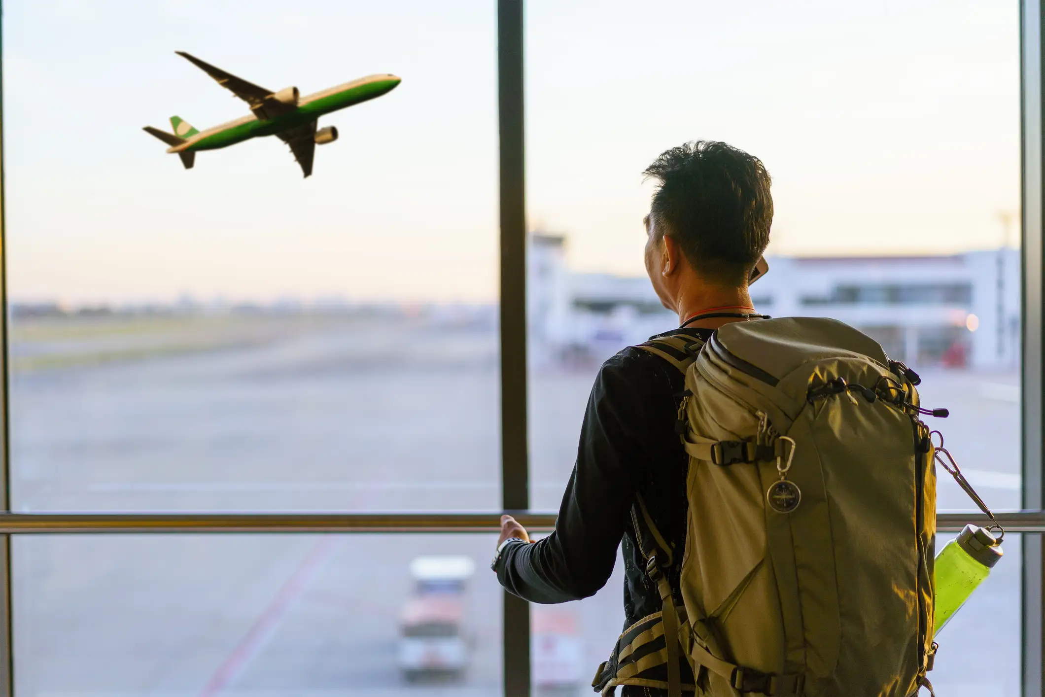 Having a criminal record could also complicate your travel plans (Getty Stock Images)