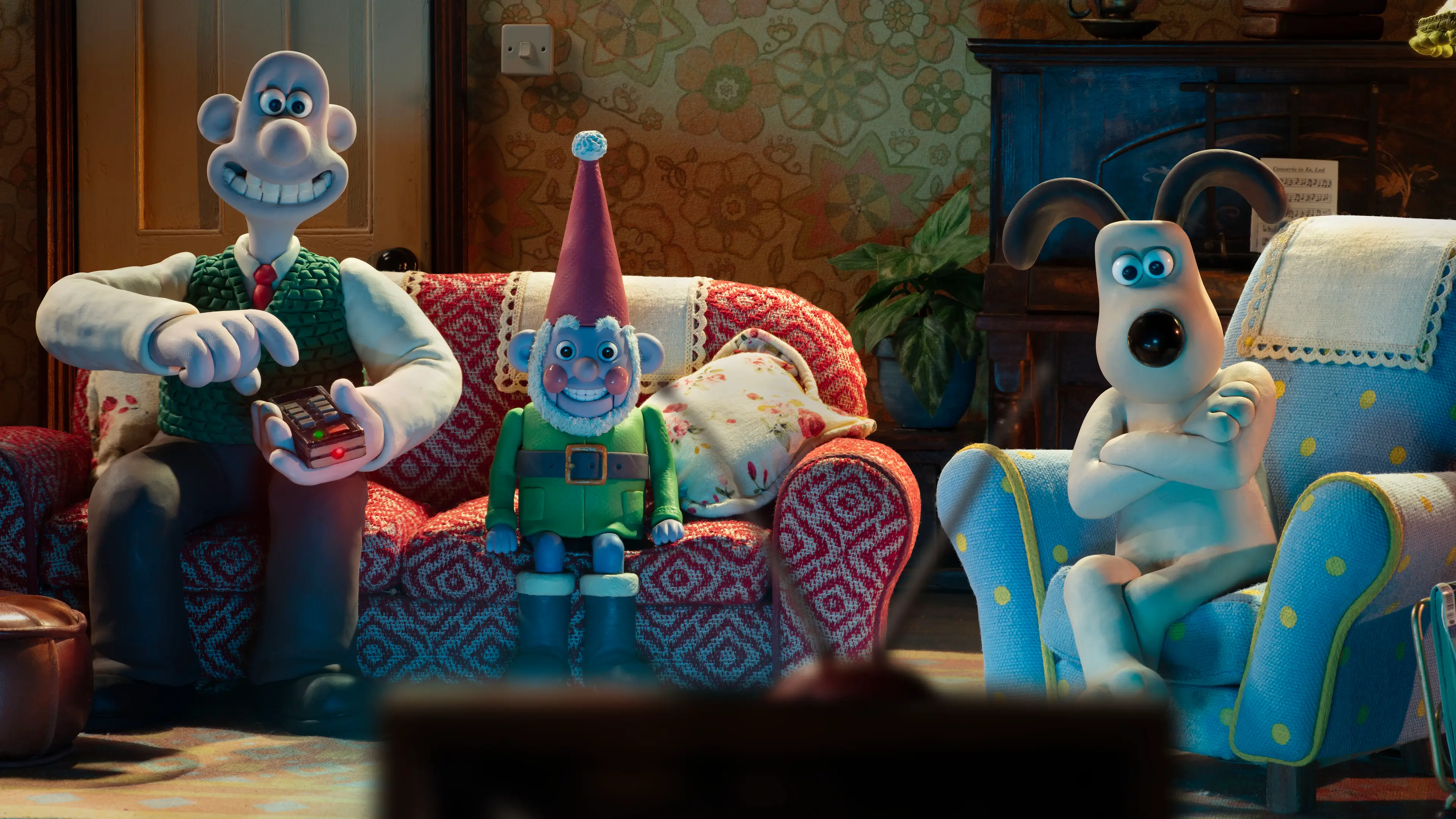 Wallace and Gromit is available on Netflix (Netflix)