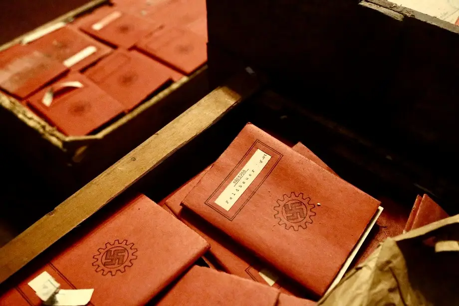 The Nazi documents could help clarify events in relation to the Holocaust (Argentina Supreme Court)