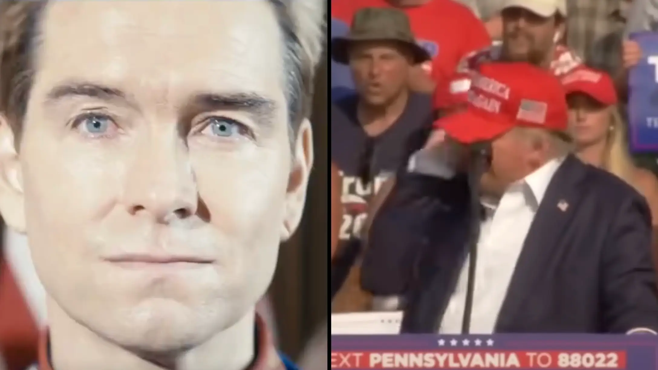 Amazon Prime issues statement on The Boys final episode following Trump assassination attempt