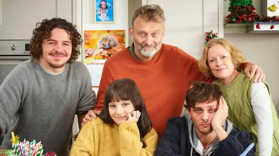 The Outnumbered children are all grown up in this year's special (BBC/Hat Trick Productions/Adam Lawrence)