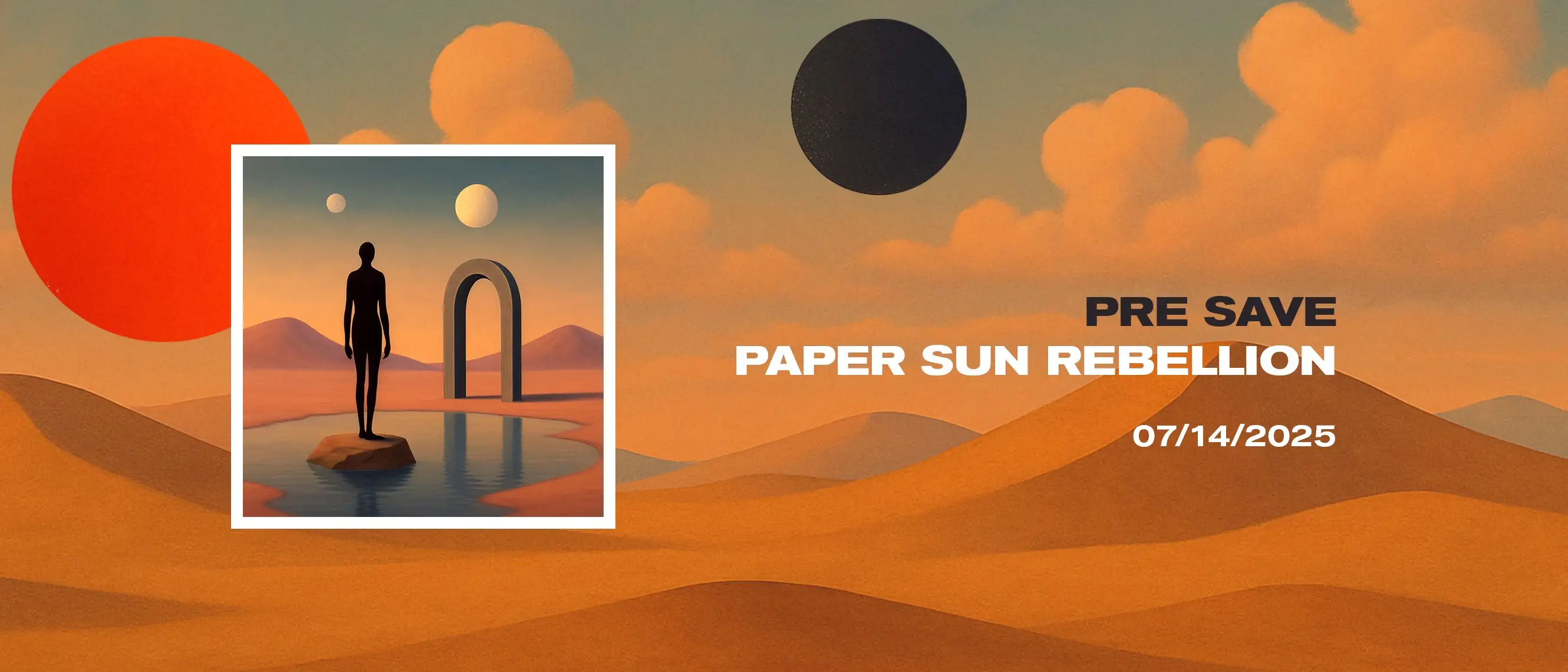 The band's new album is set to drop next week (The Velvet Sundown/Facebook)