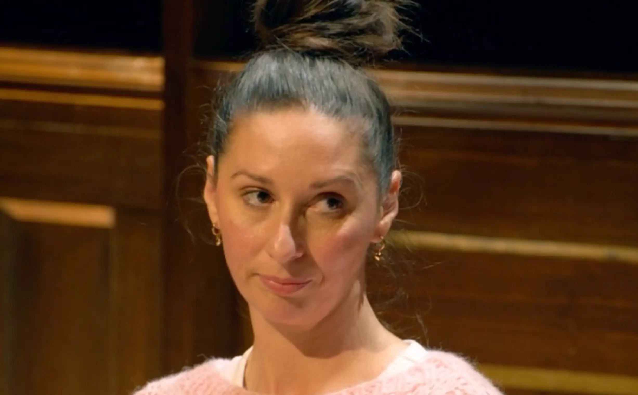 Traitor Rachel's fate will be revealed tonight (BBC)