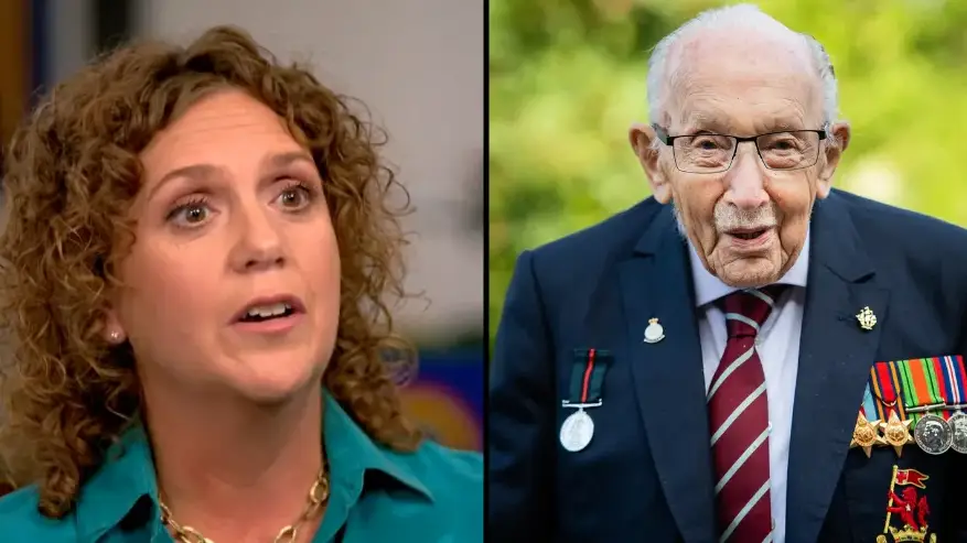 Talk TV/ Samir Hussein/WireImage