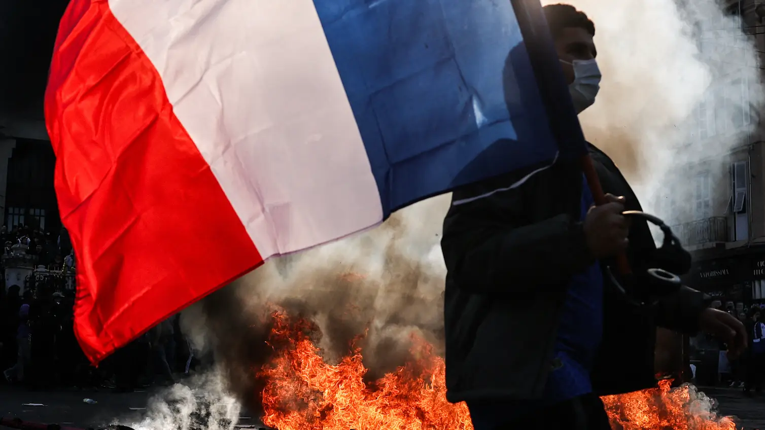 Thibaud MORITZ / AFP via Getty Images