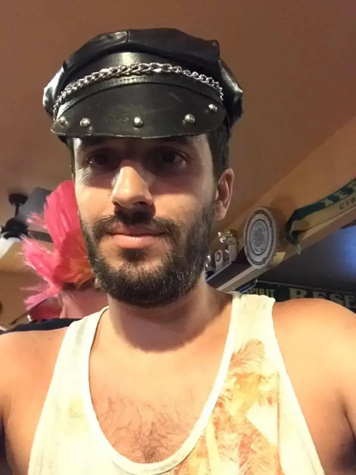 Will became a big name on the stag do circuit.