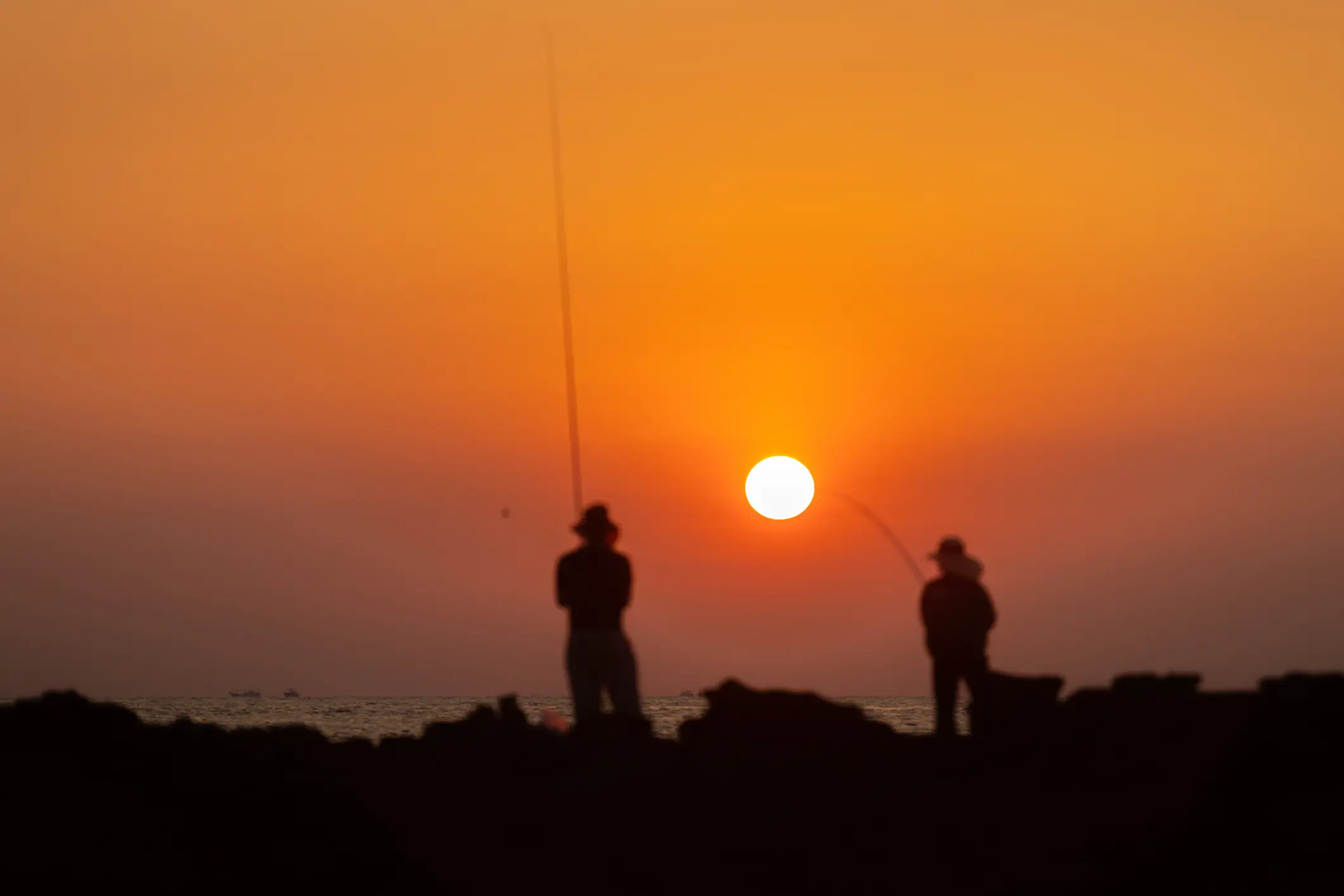 A fisherman found one of the bodies (Getty Stock)