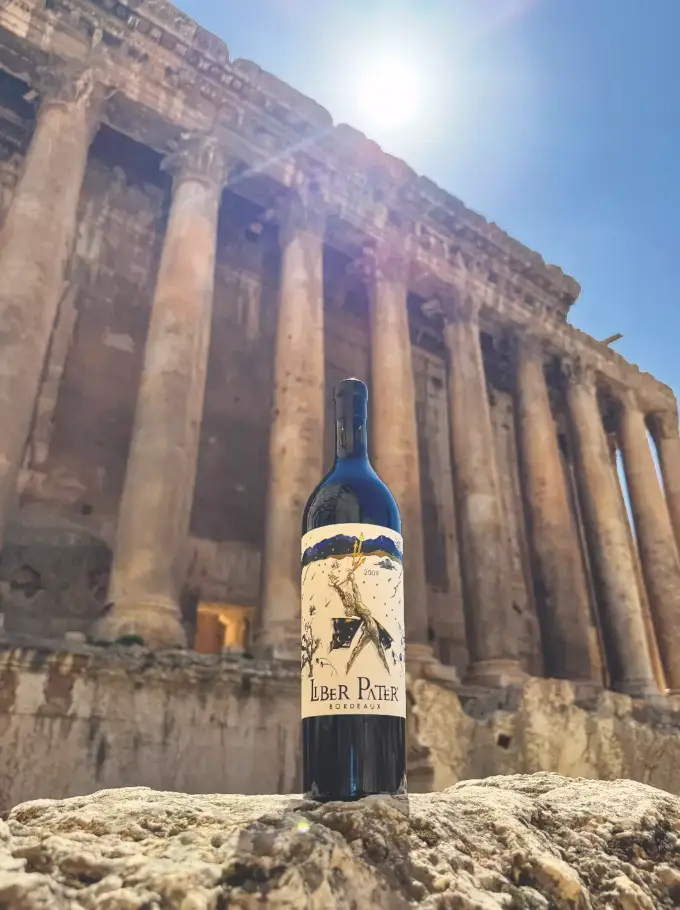 And who could say no to a $210,000 bottle of wine (Golden Globes)