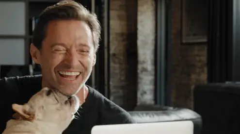 Hugh Jackman/Instagram