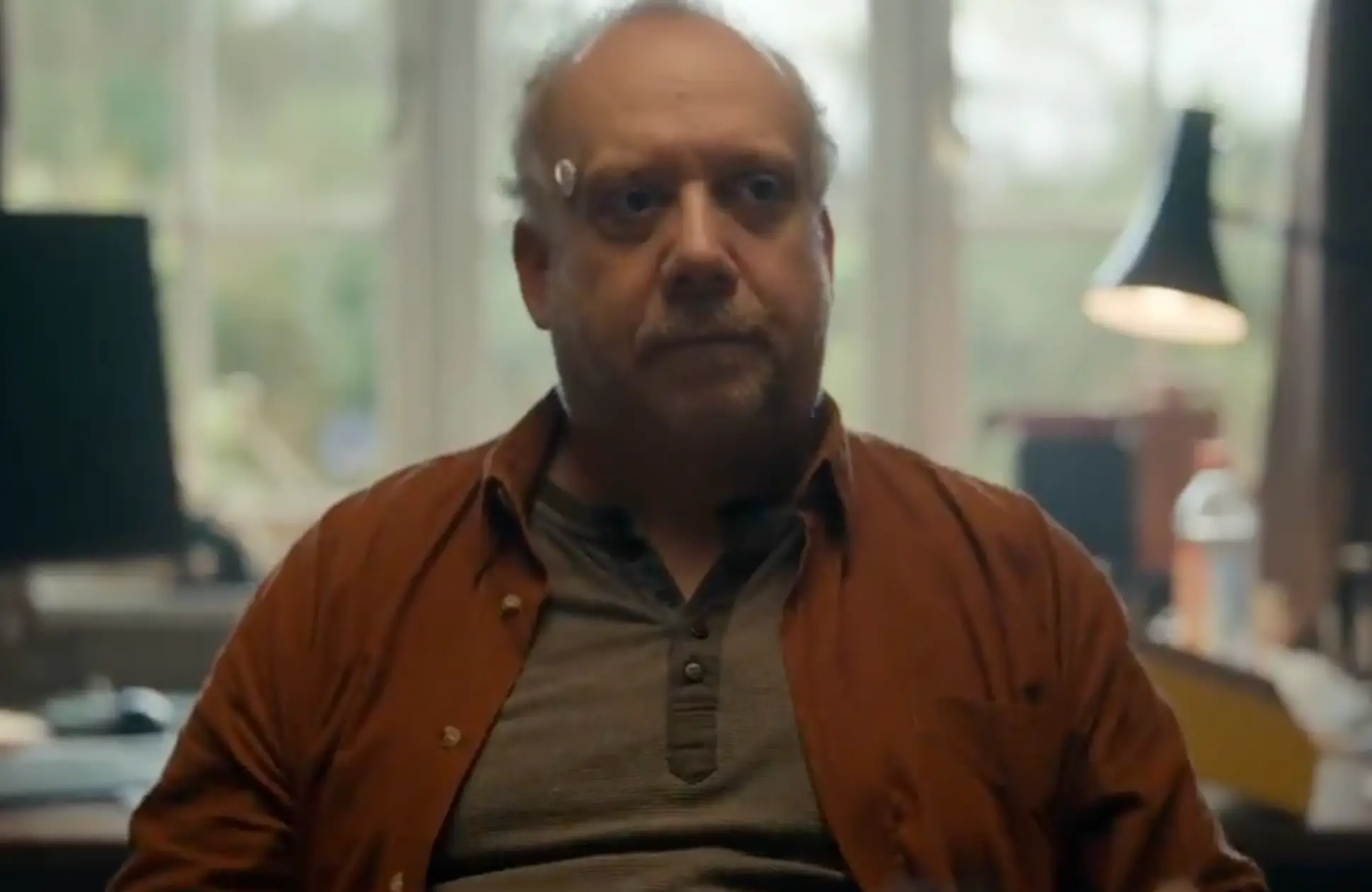 Paul Giamatti is starring in the new season (Netflix)