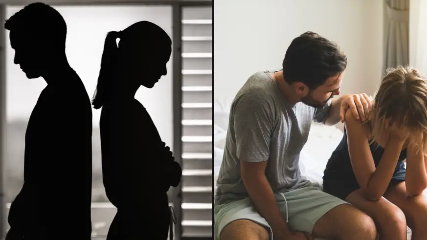 New research reveals the 10 common reasons Brits break up