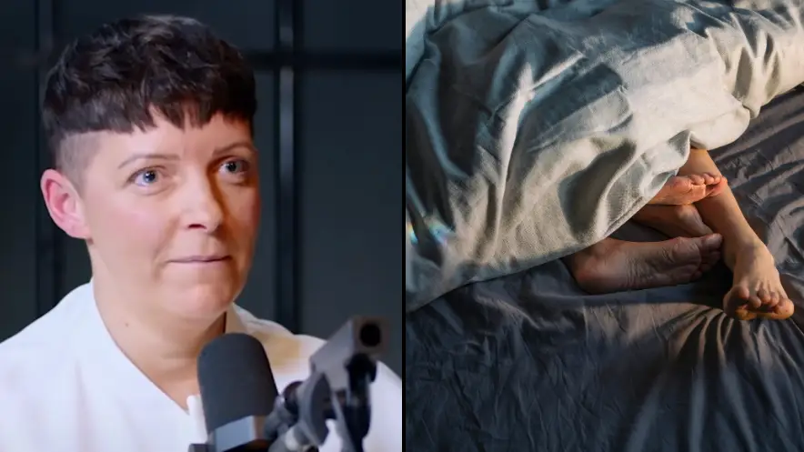 Youtube/Diary of a CEO/Getty Stock Images