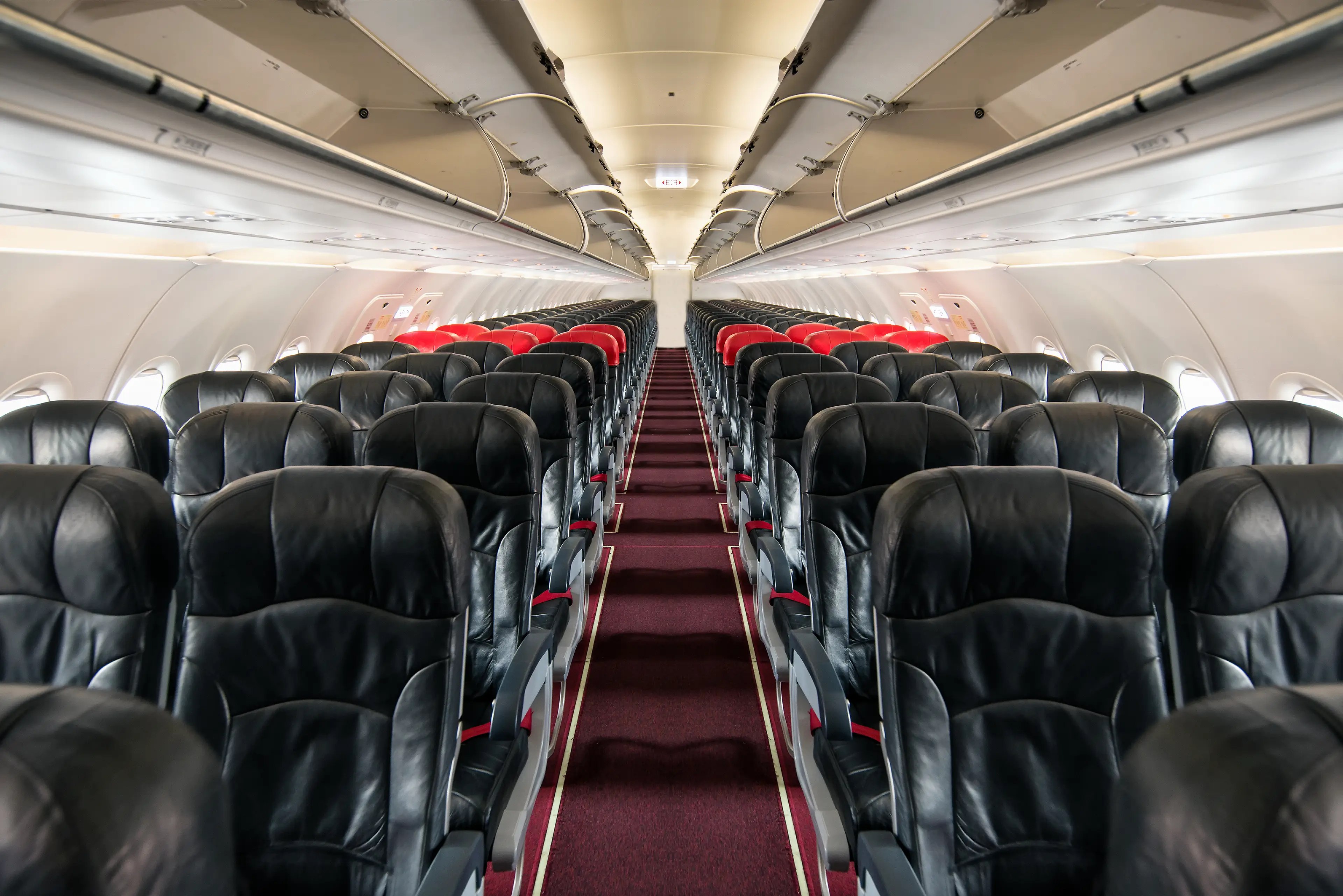 The man refused to swap seats.