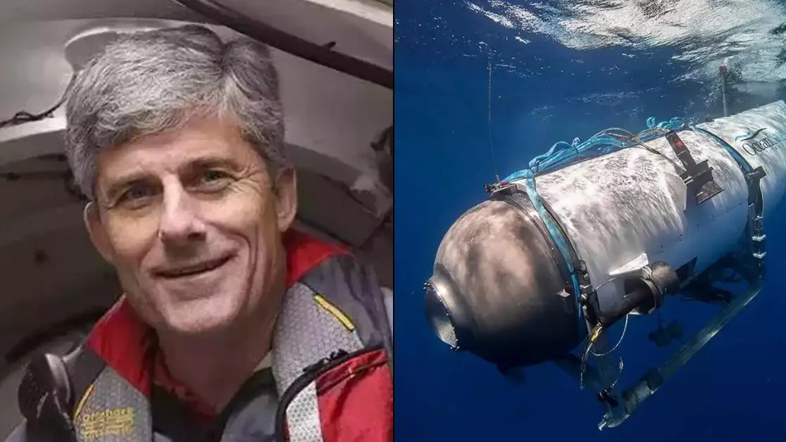 OceanGate/Becky Kagan Schott