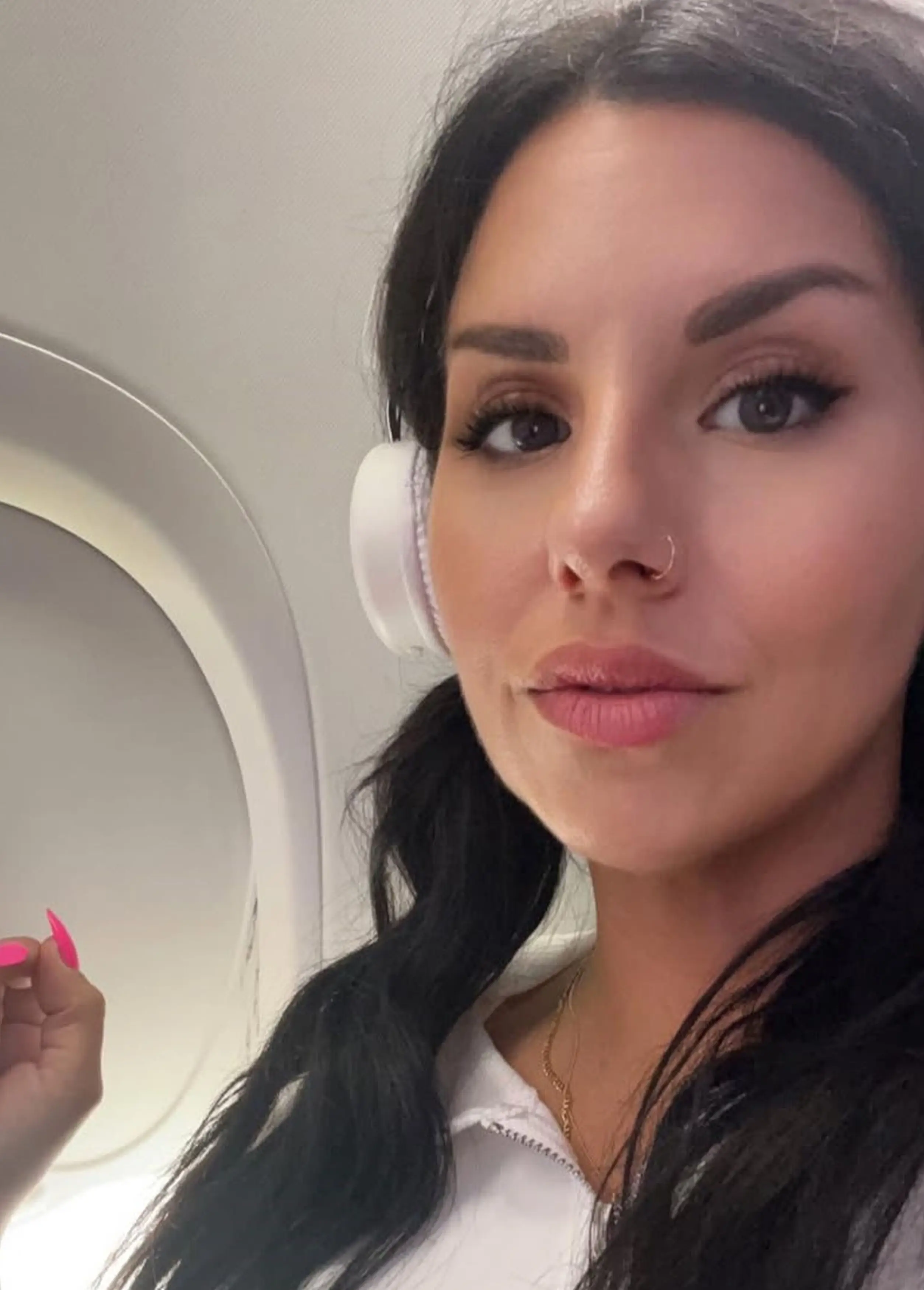 Erica said she didn't love her body enough (Kennedy News and Media)