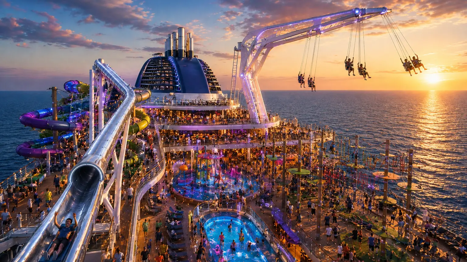 MSC Cruises 