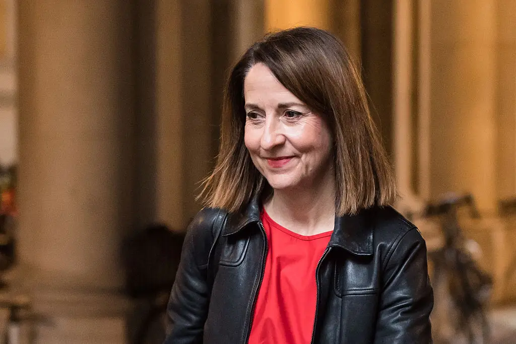 Liz Kendall wants more measures to keep kids safe online (Wiktor Szymanowicz/Anadolu via Getty Images)