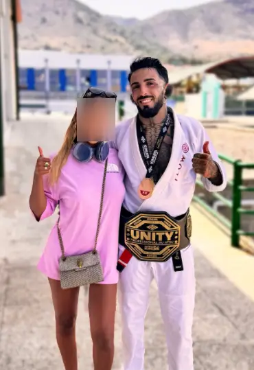 Alex insists he would have detained the individual had he been awake (Instagram)