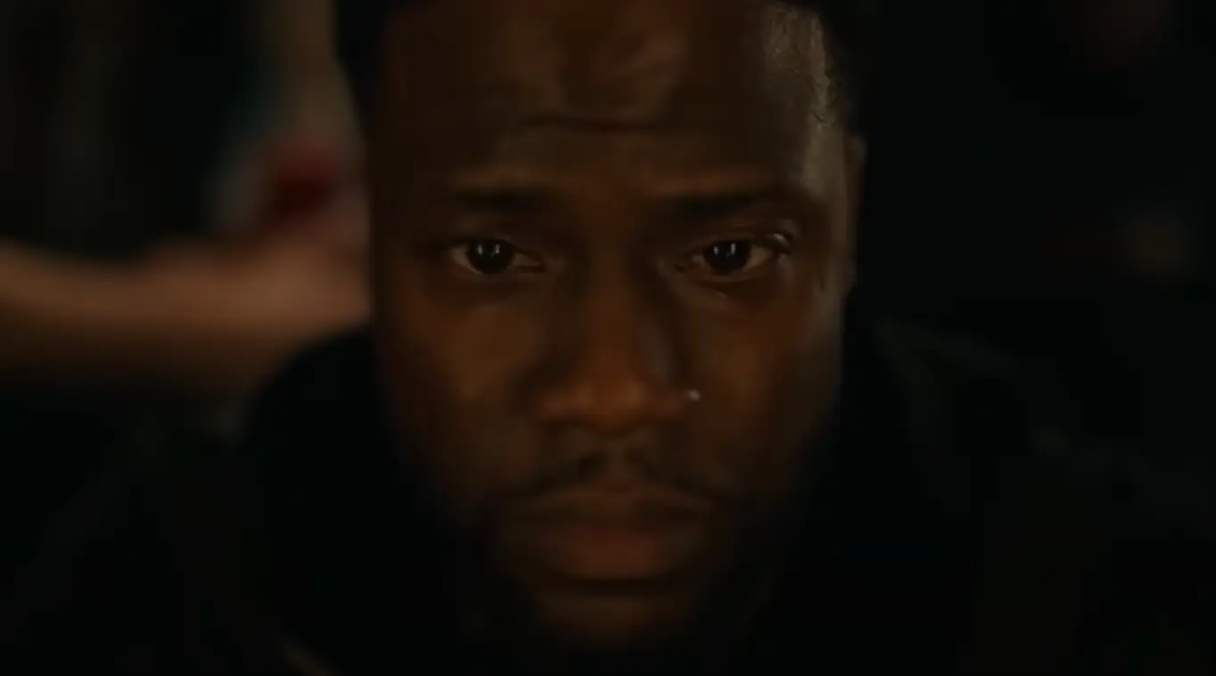 The comedian's performance has been commended. (Netflix)