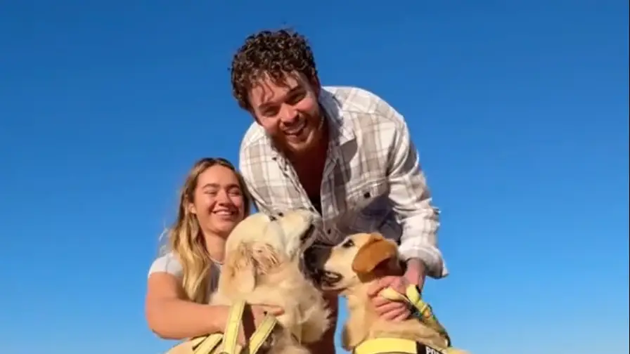 TikTok/@itsrosieandharry