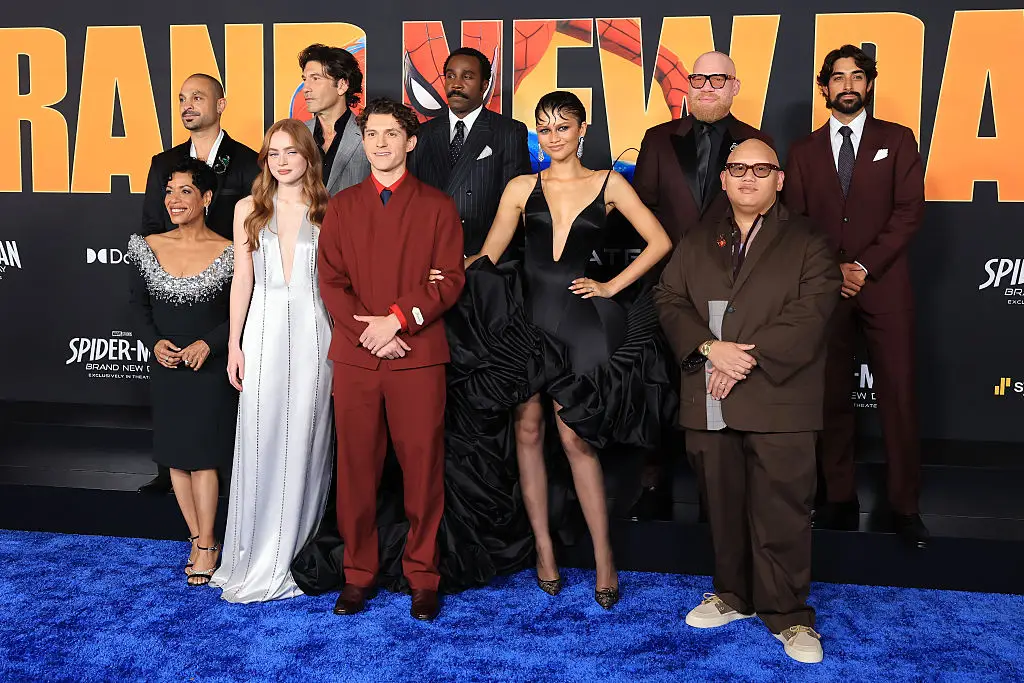 The film has a mega cast (Amy Sussman/Getty Images)