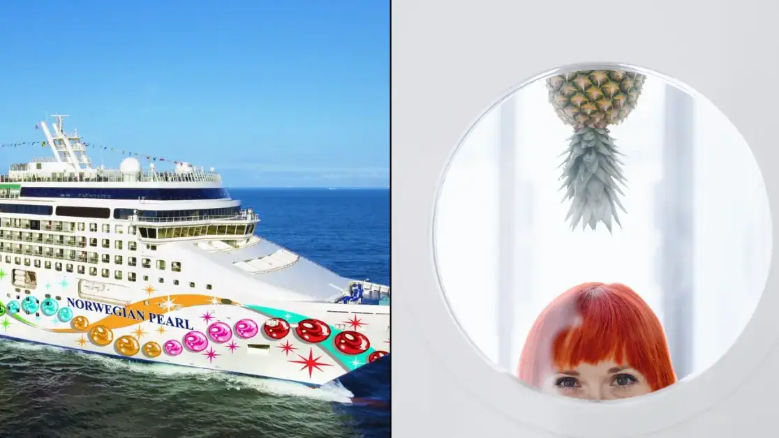 Temptation Caribbean Cruise/Getty Stock Photo