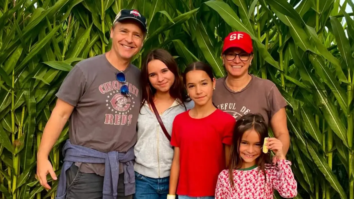 Chad Lowe/Instagram