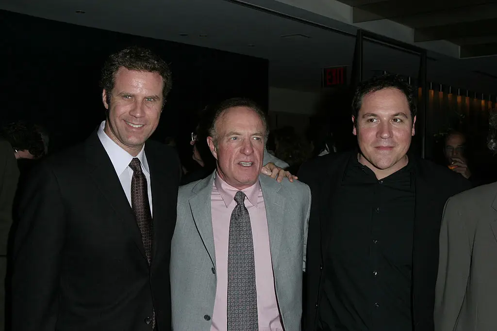 Ferrell didn't have the best of relationships with his co-stars (James Devaney/WireImage)