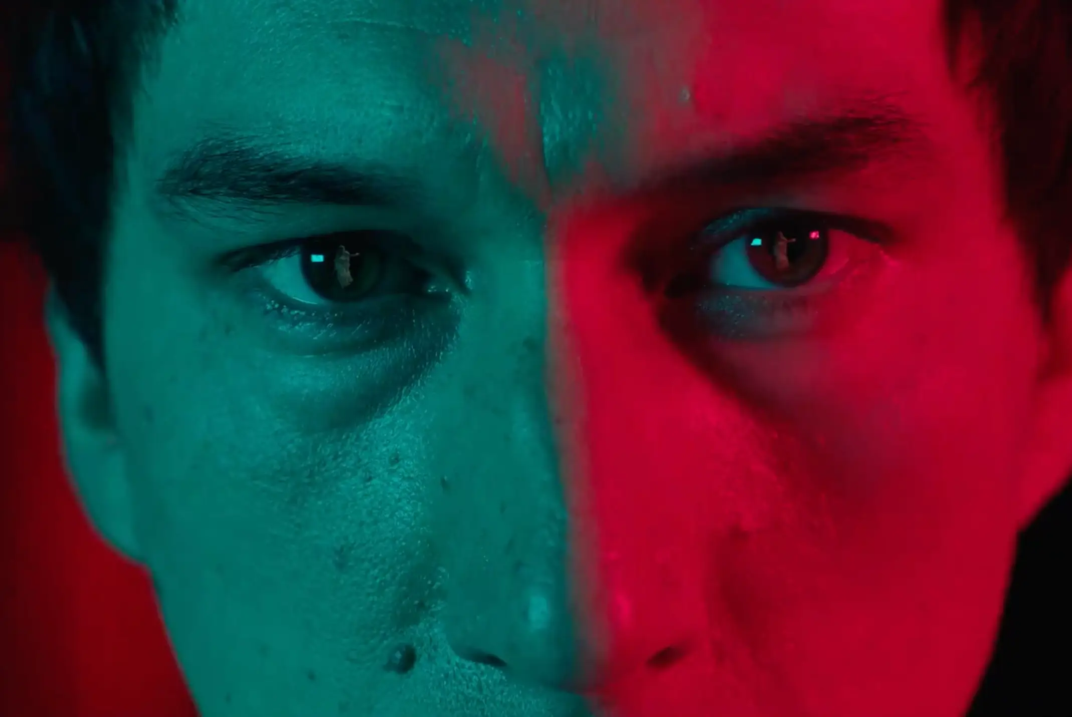 Adam Driver stars in the film as an architect (Lionsgate)