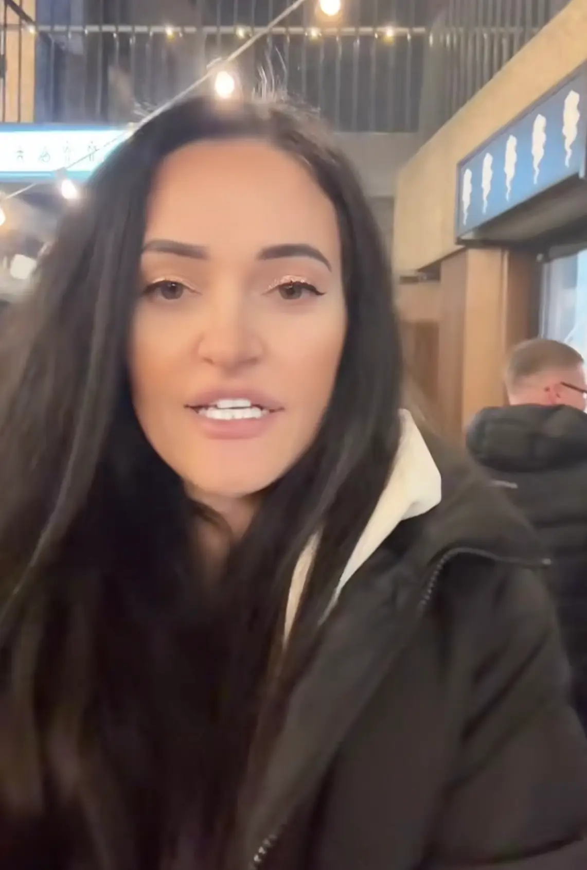 The mum says she wants her kids to see the world (TikTok/@‌itsmebadmom)