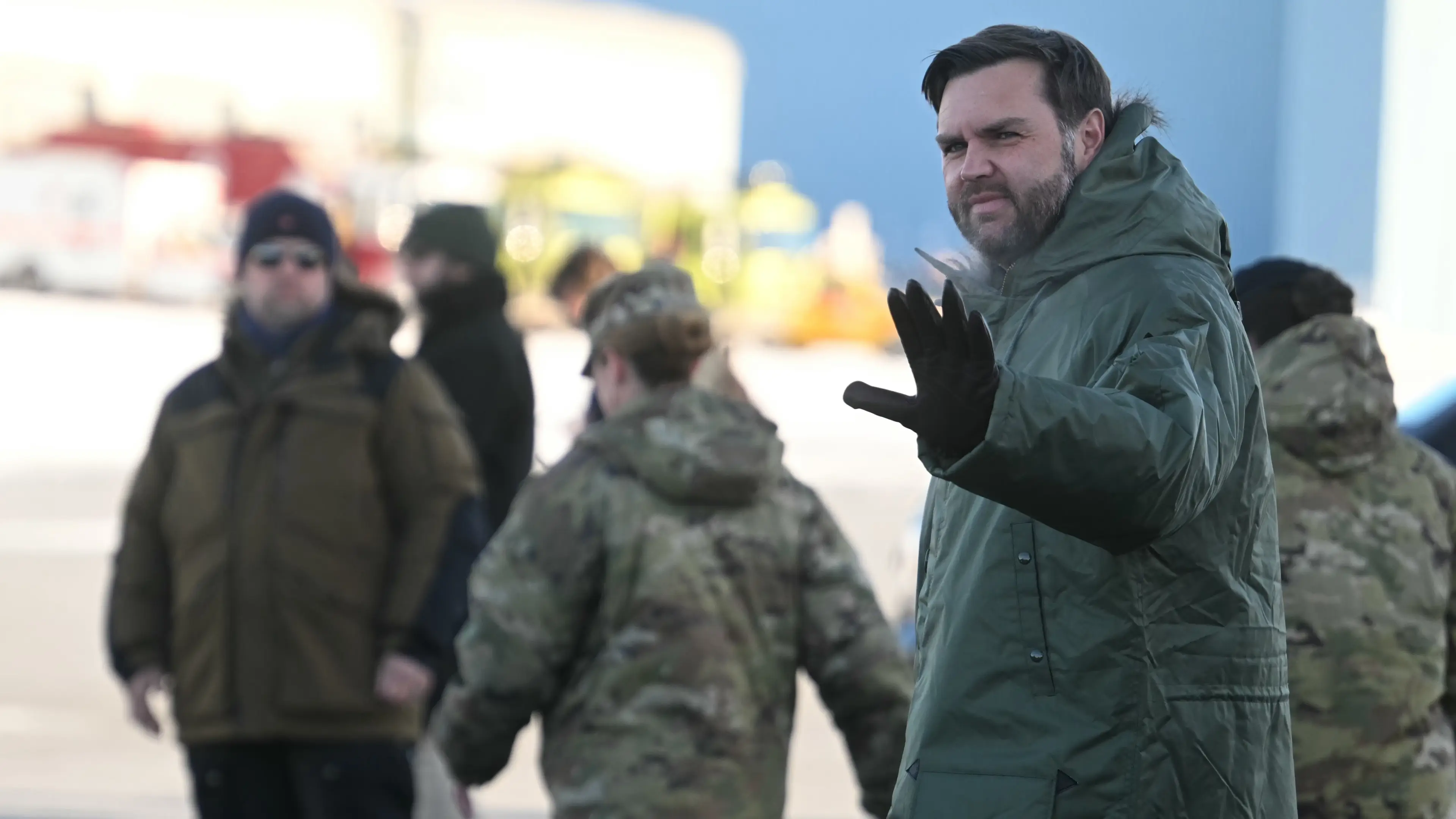 Jim Watson - Pool / Getty Images