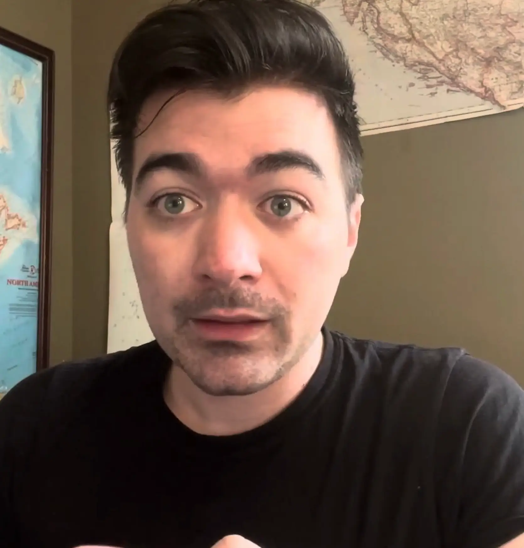 Jacob Skidmore is a diagnosed narcissist and has explained a lot of what it's like from his perspective (YouTube/The Nameless Narcissist)